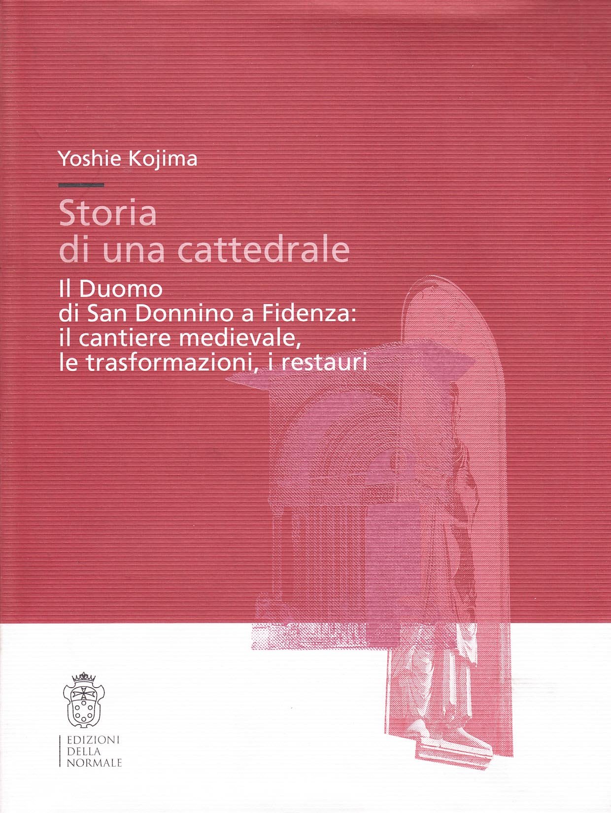 Duomo di San Donnino Fidenza : enrichissez votre bibliothèque d'art médiéval