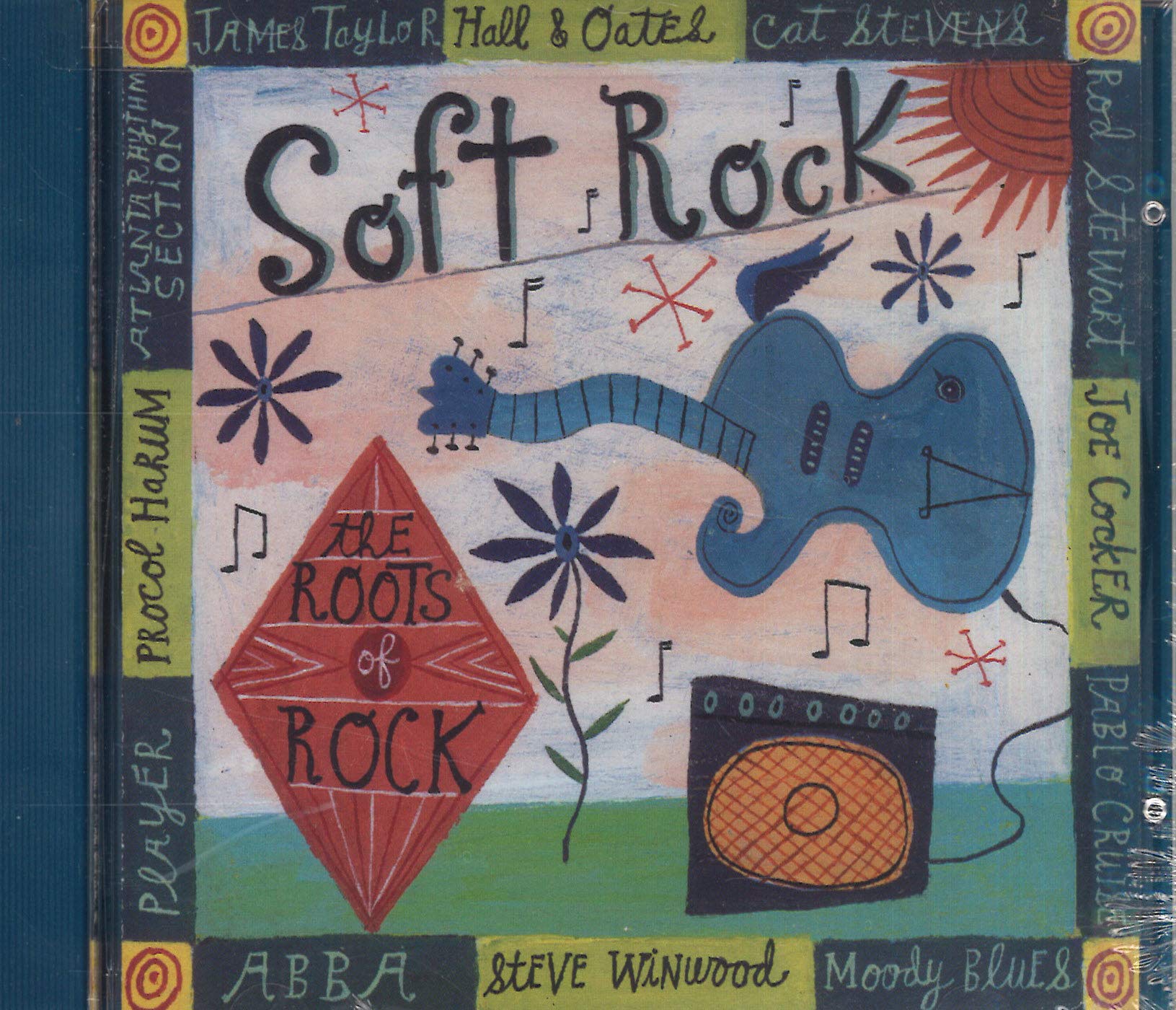 Roots of Rock: Soft Rock [Audio CD] Various Artists