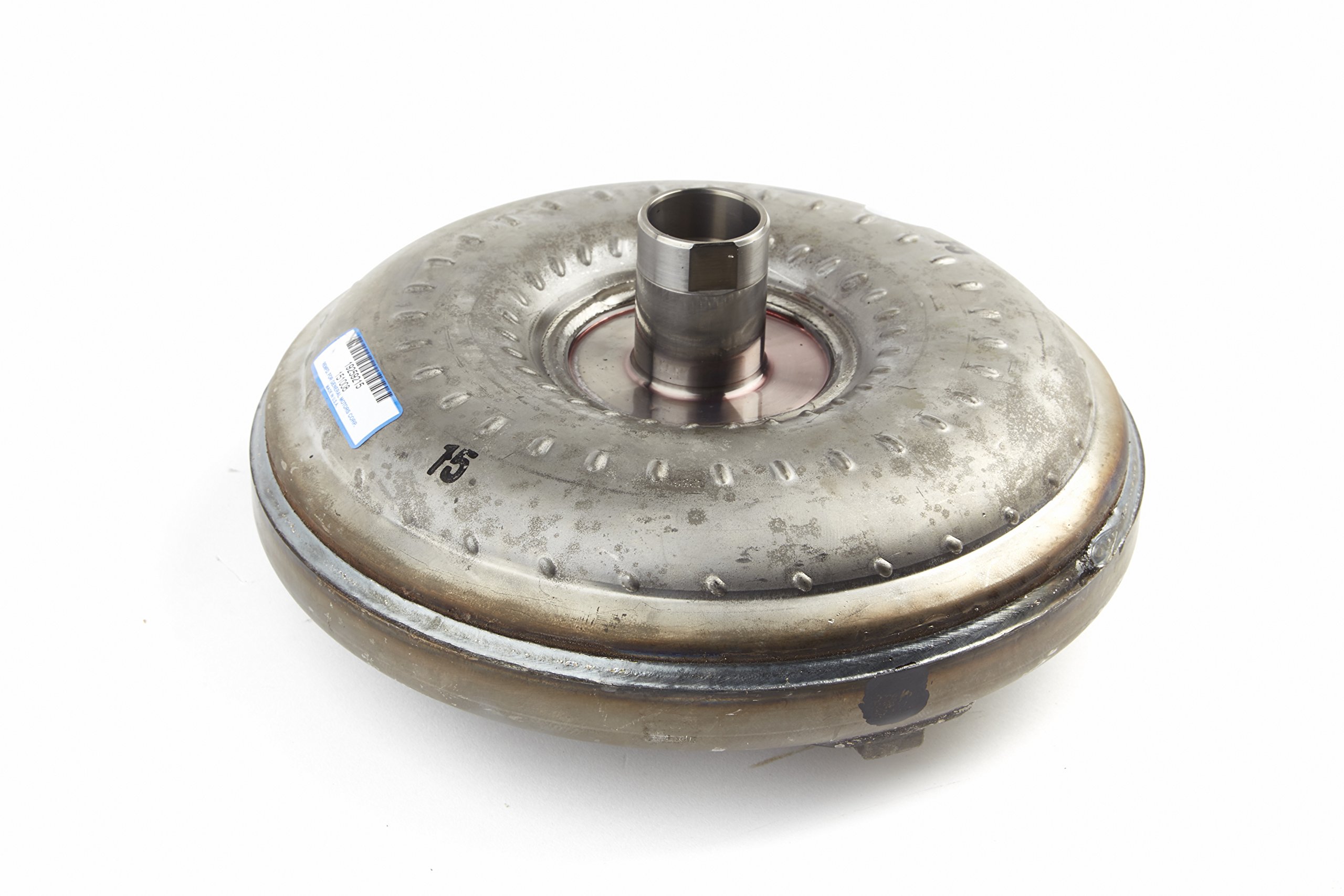 Amazon.com: GM Genuine Parts 19259215 Automatic Transmission 