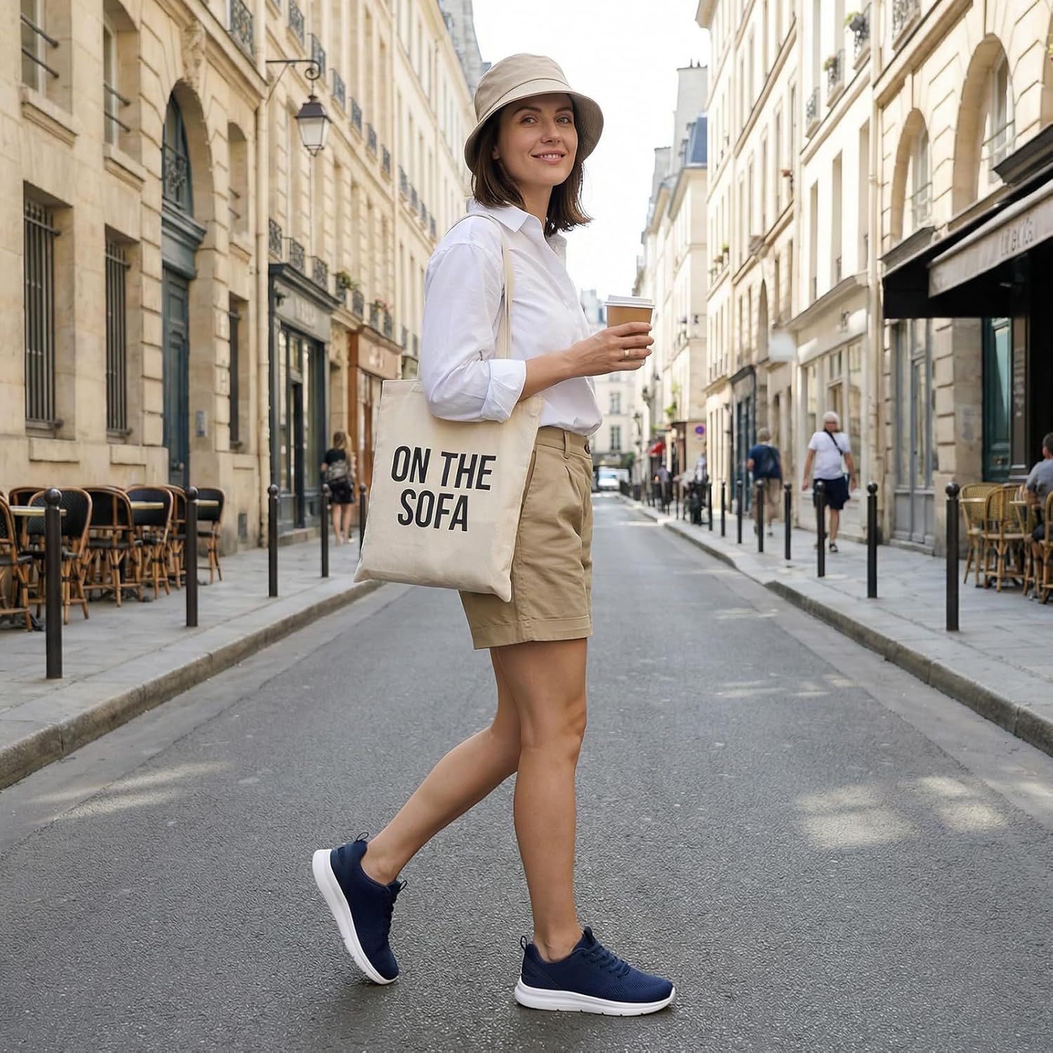 Shoes Women Extra Wide Width Sneakers Gym Workout Training Walking Orthopedic Swollen Feet Diabetic for Plantar Fasciitis Arch Support Bunions Light Breathable - Image 2