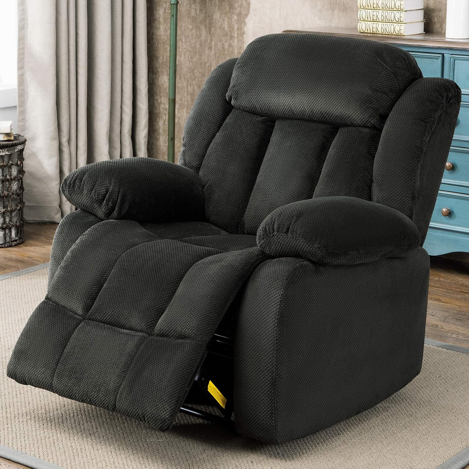 Buy Anjhome Fabric Recliner Chair For Living Room Buy Anjhome Fabric Recliner Chair For Living Room