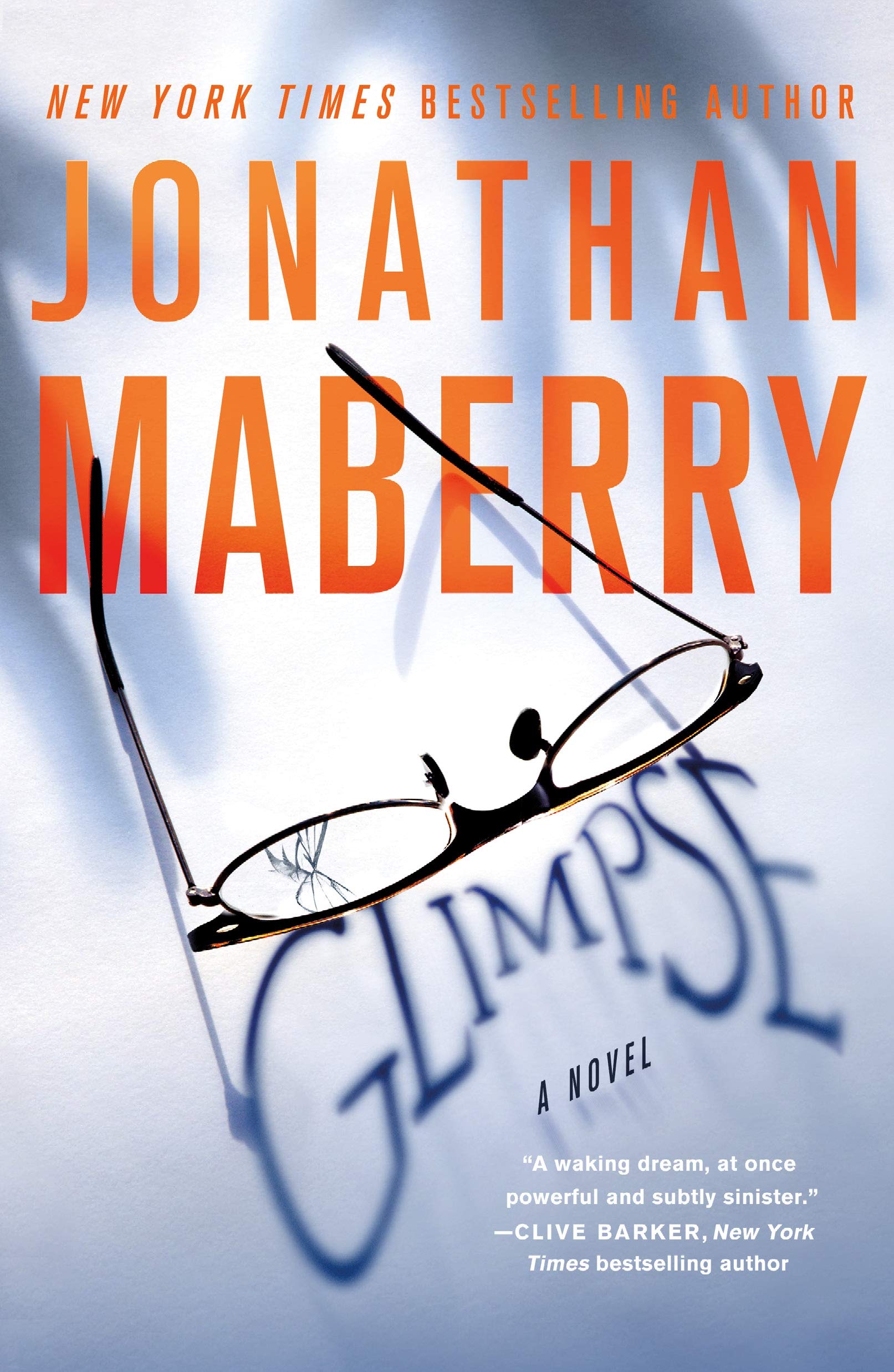 Jonathan Maberry - Glimpse - Paperback Book
