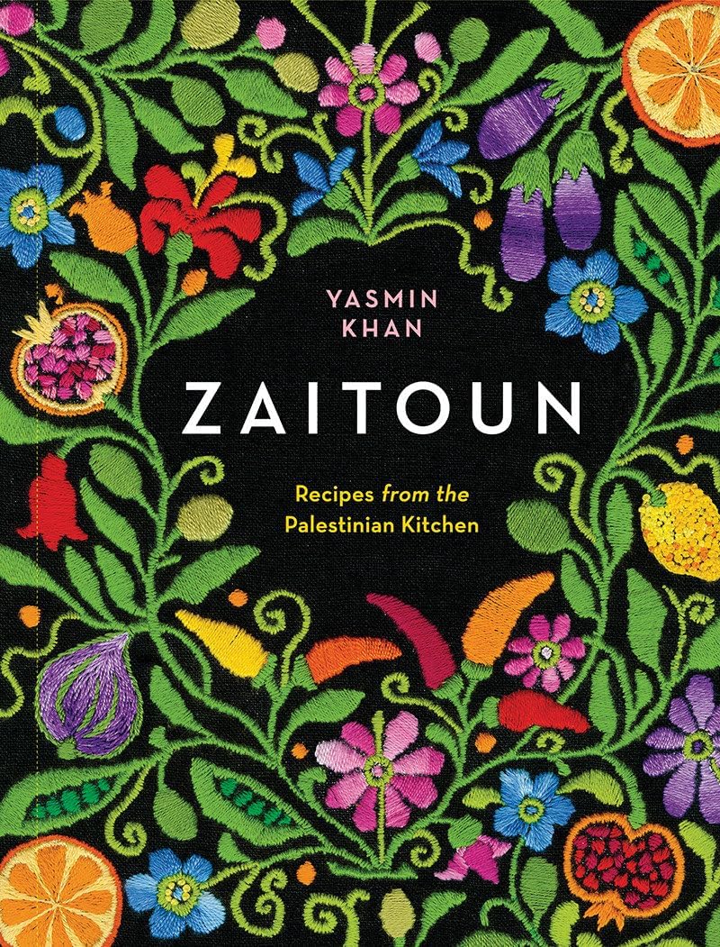 Zaitoun - Recipes from the Palestinian Kitchen