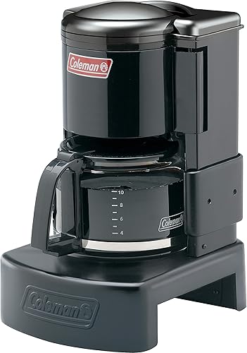 Coleman 10-Cup Camping Coffee Maker Coleman 10-Cup Camping Coffee Maker