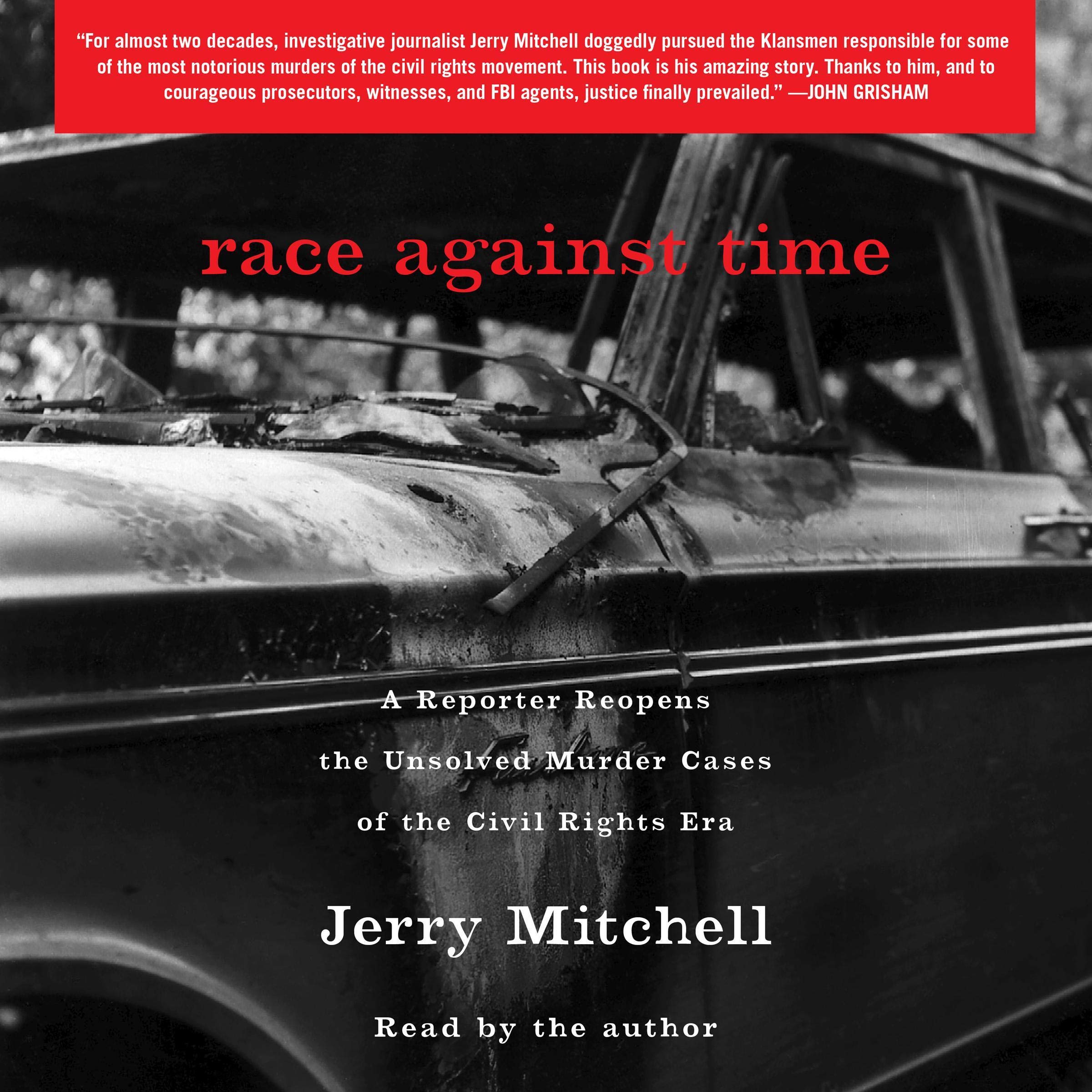 Cover art for Race Against Time
