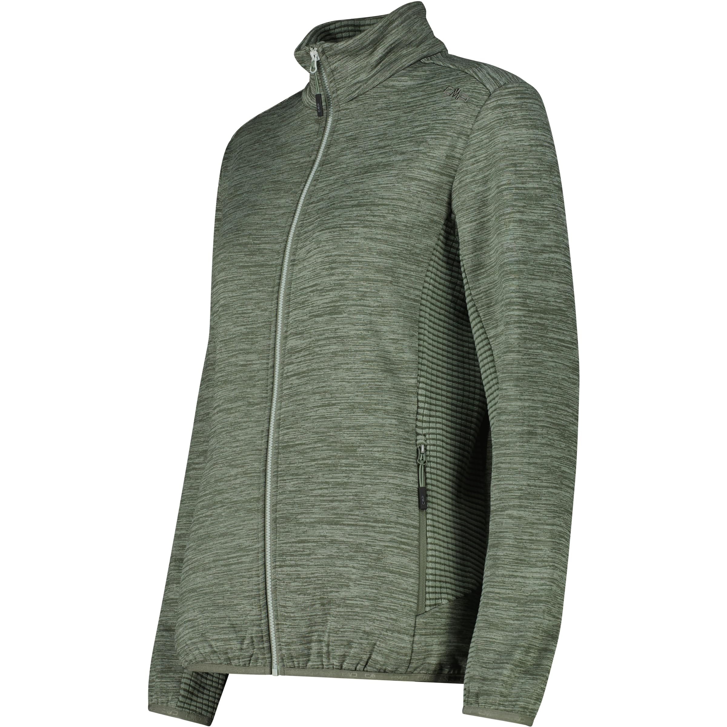 CMP Damen Jacke Jacke, avocado mel, XXS