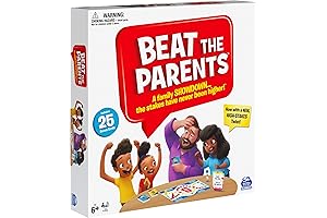 Beat The Parents: Trivia for Kids and Grown-Ups