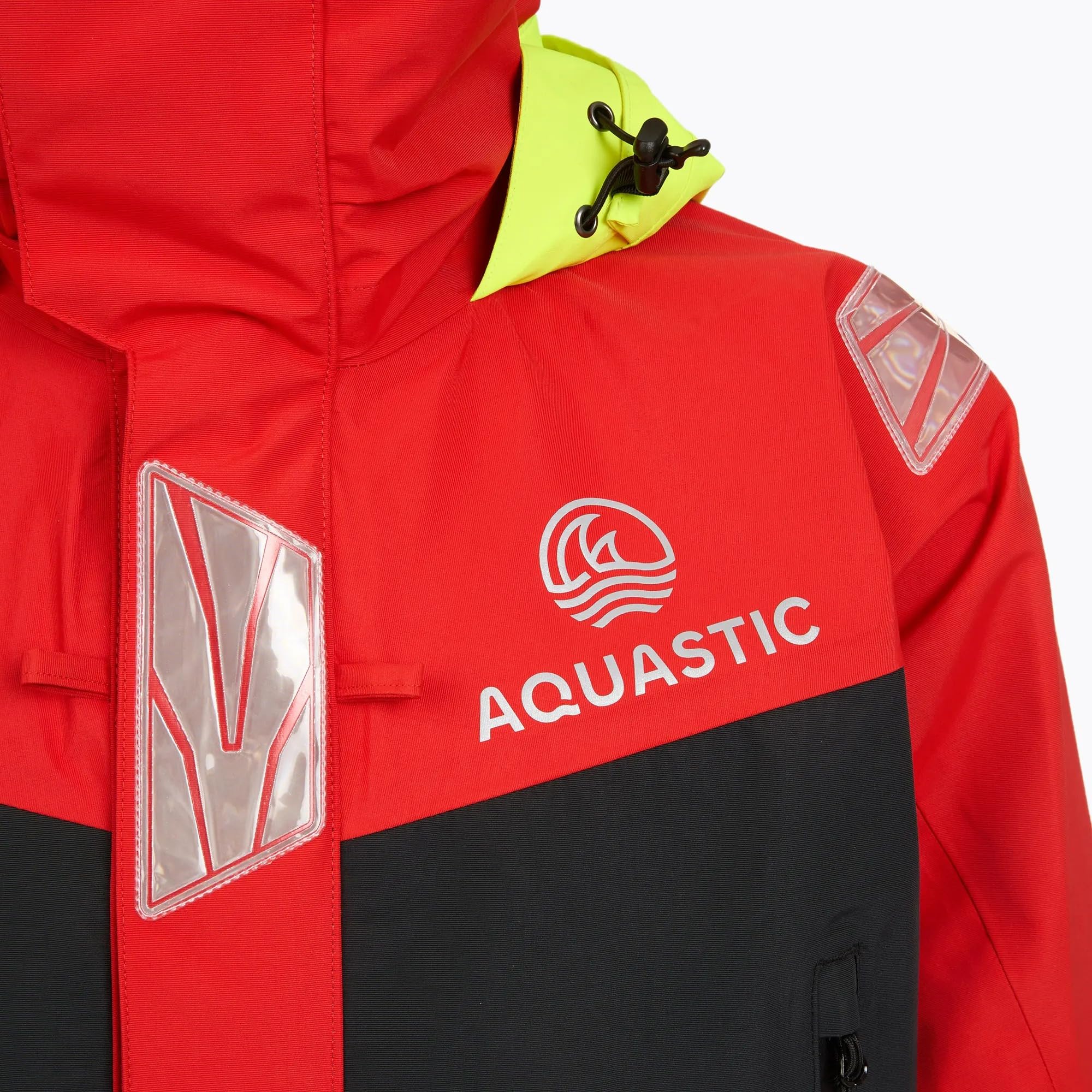 AQUASTIC Outrun Giacca hardshell Unisex - Adulto (Pacco da 1)