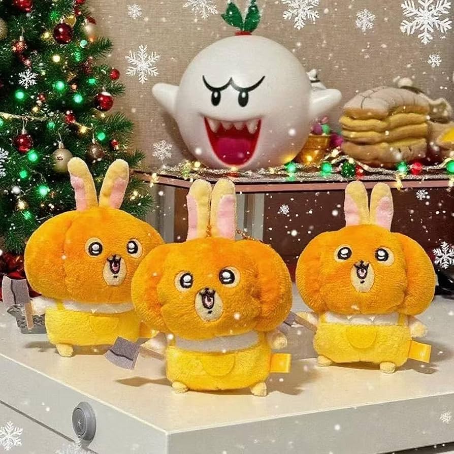 Amazon.co.jp: [PPluna]ちいかわ グッズ ハロウィン ぬいぐるみ