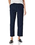Alfred Dunner All Around Elastic Waist Polyester Short Petite Pants - Pull-On Style