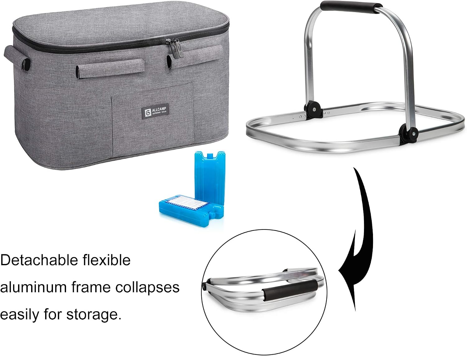 apollo walker Picnic Basket