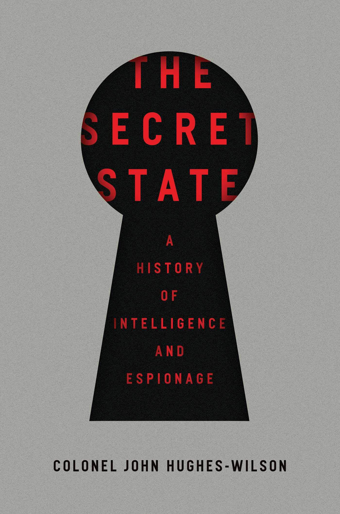 The Secret State