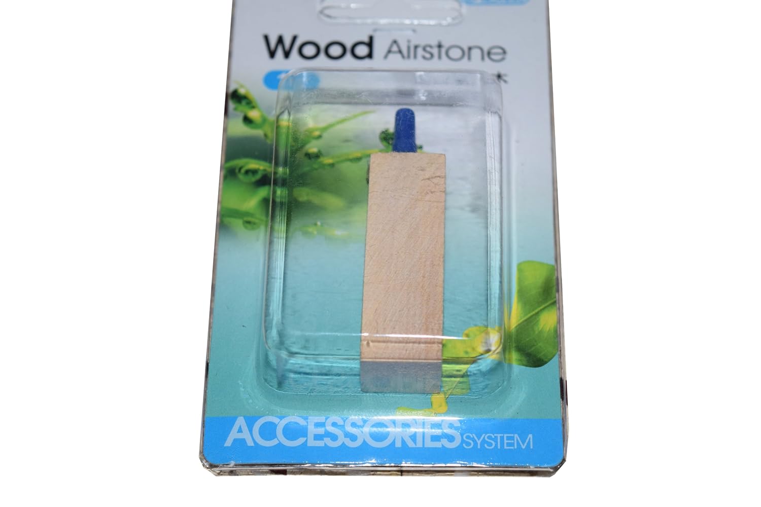 wood air diffuser aquarium
