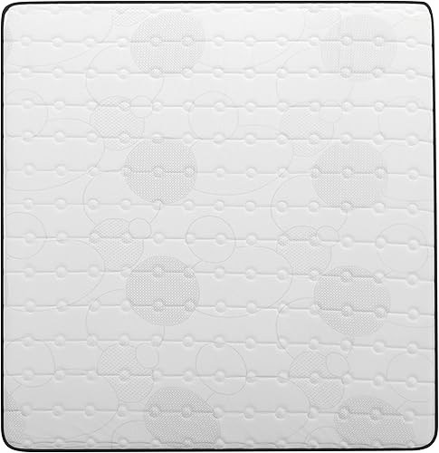 Miniatura 12 de Flash Furniture Capri Comfortable Sleep - Colchón híbrido de espuma y resortes de espuma de 13 pulgadas en una caja, colchón híbrido de espuma y