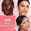 Rubor Líquido Lumi Le de L'Oreal Paris True Match, Fórmula de Rubor Intenso y Ligero con Pigmentos Líquidos, Dewy Bright Pink, 0.33 Onzas Líquidas (Paquete de 1) 5