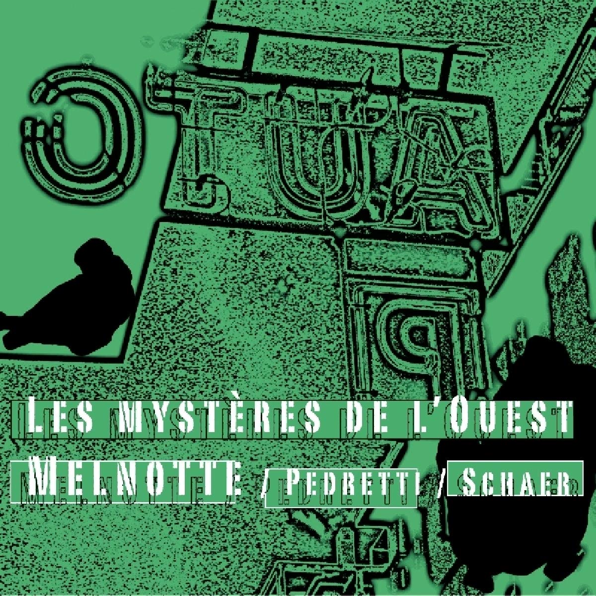 The Mysteries Of The West - The Mysteries Of The West