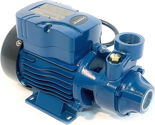 Schraiberpump Bomba de impulsión periférica de 115 V 190 pies de elevación 14 gpm - modelo PHR2