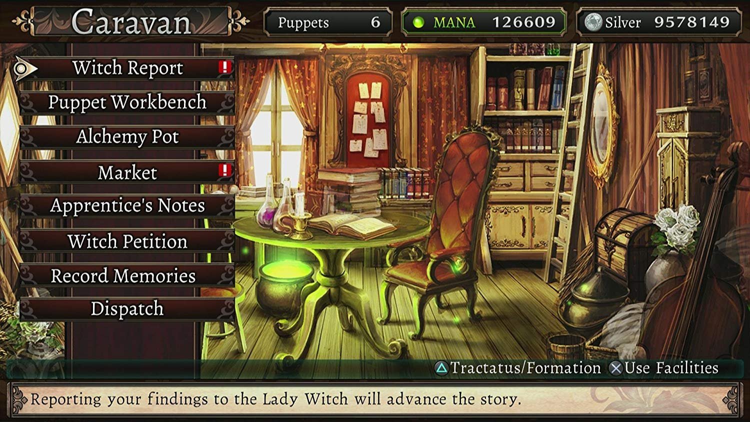 Labyrinth of Refrain: Coven of Dusk