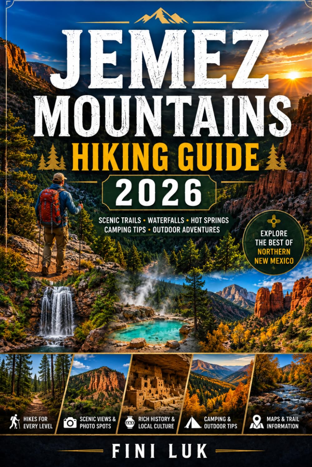 JEMEZ MOUNTAINS HIKING GUIDE 2026
