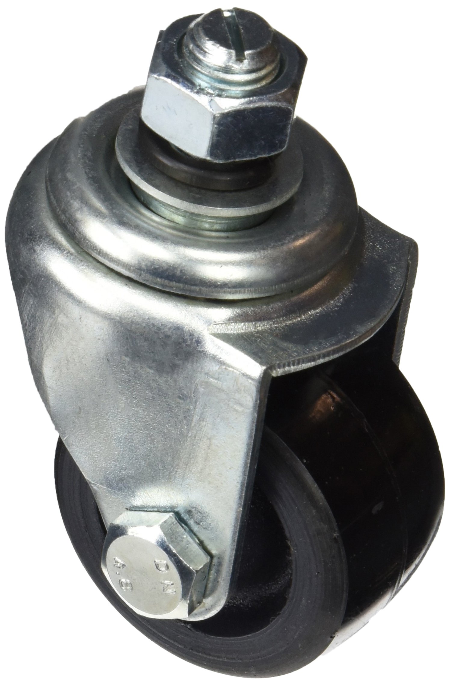 RUEDA TRASERA COMPLET 1.5,2,3T, Black