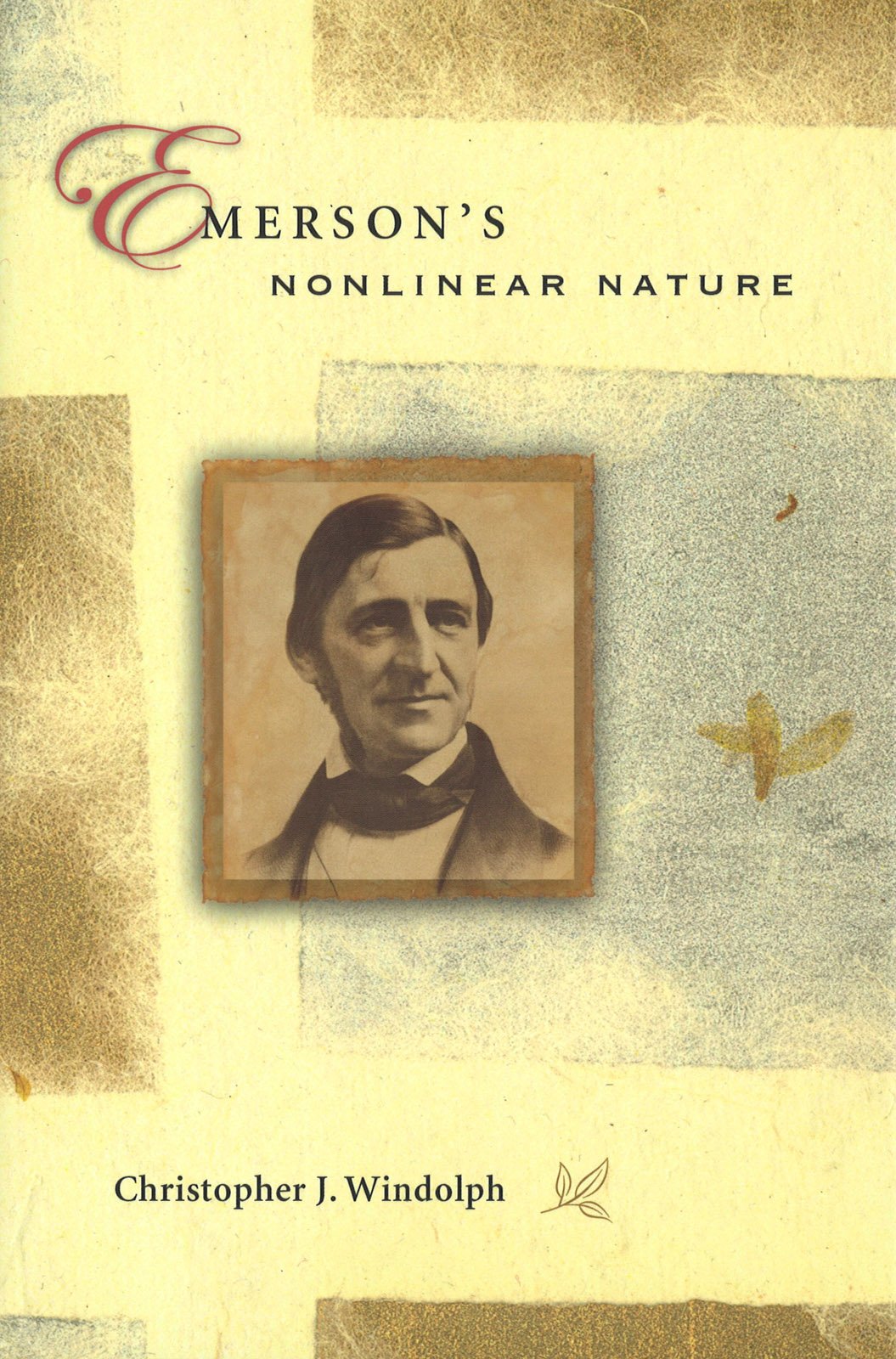 Buy Emerson's Nonlinear Nature — BookShops.in
