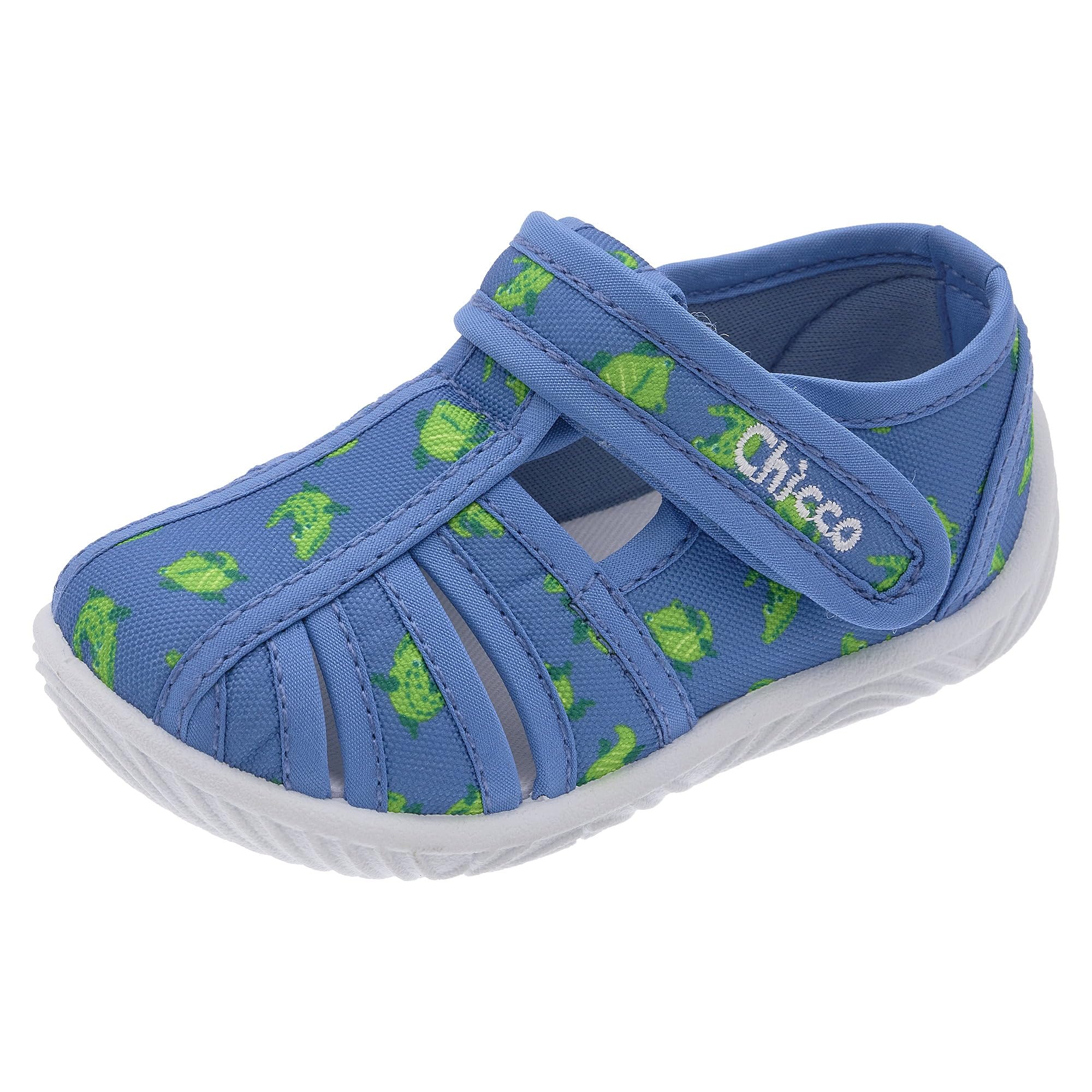 Chicco Pantofole Per Uso Interno Ed Esterno Casa, Casa E Asilo Con Strappo SandaliBambini e ragazzi - 2