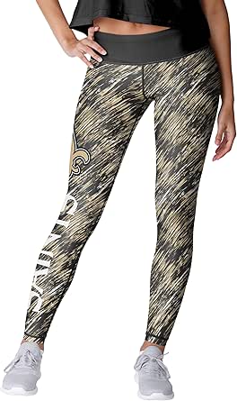 FOCO Women's Static Rain Leggings