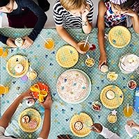 Vista 7 de Confeti con purpurina de cumpleaños con temática espacial, confeti de mesa espacial de estrella de cohete, dispersión de papel para baby shower