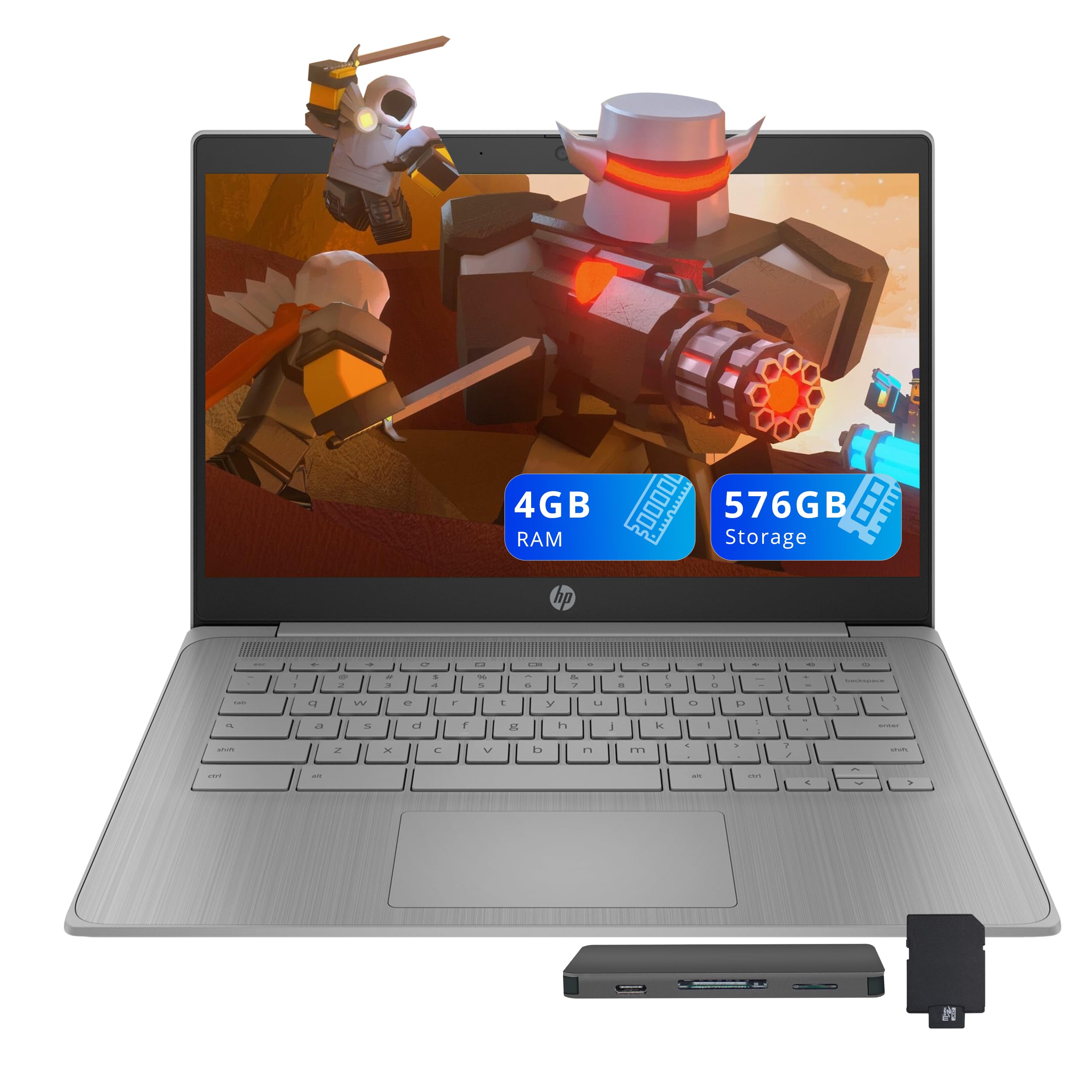 HP Chromebook 14