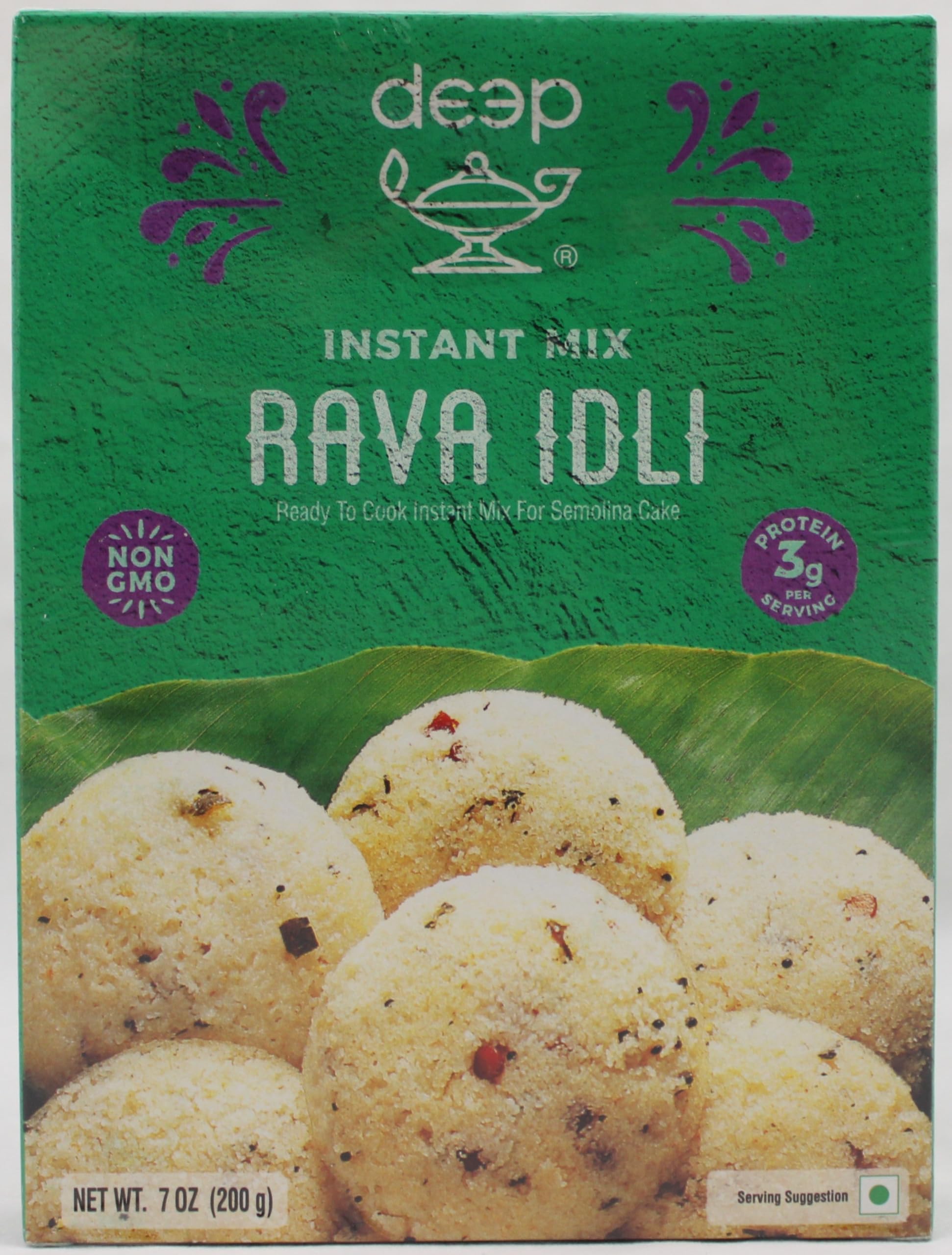Rava Idli Mix 7 oz.