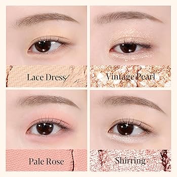 Espoir Amazon.com : espoir Eye Core Palette #3 Vintage Mute | 12