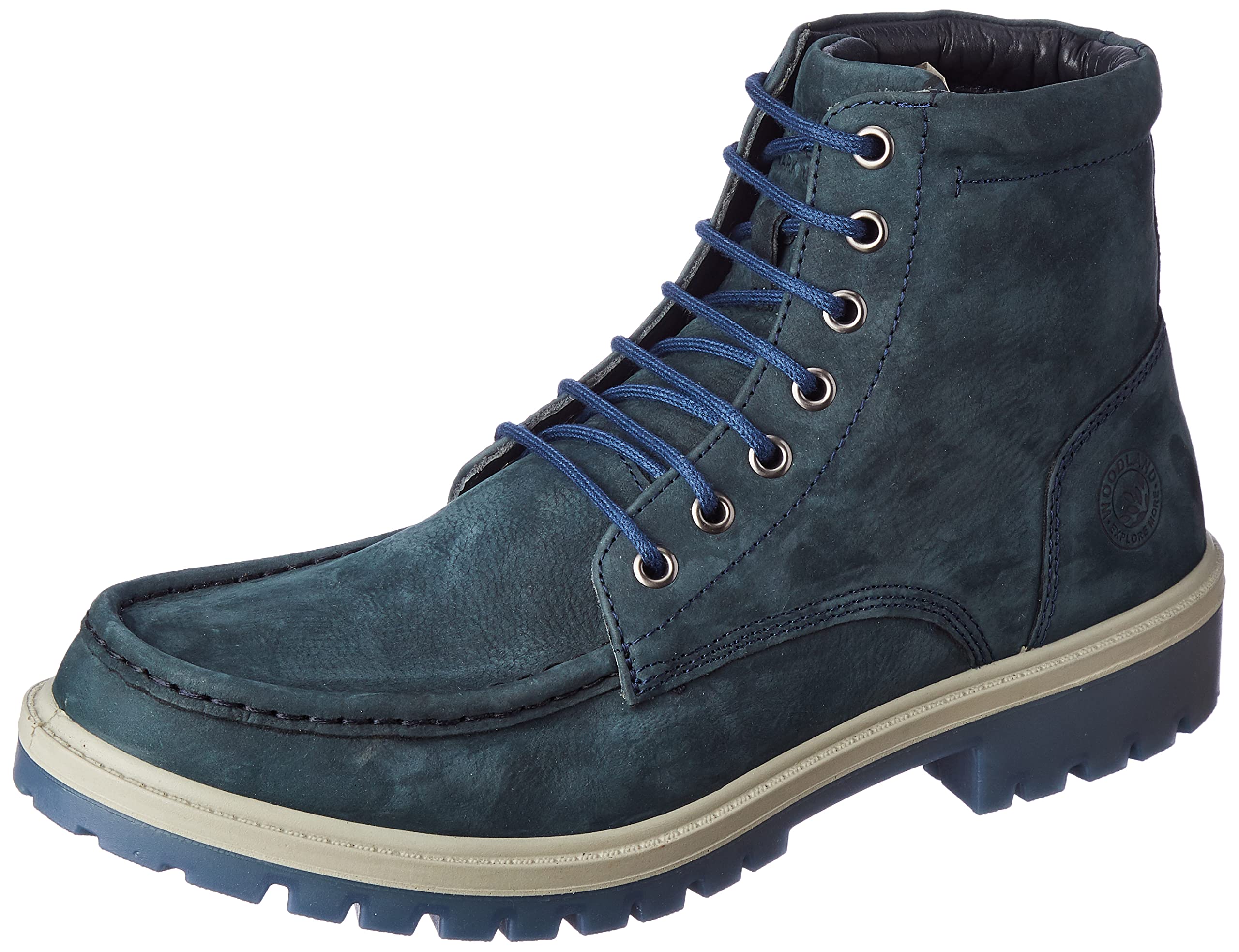 Woodland Mens Russia Dnavy Leather Boots-11 UK (45 EU) (GB 2660117ONW) (B0BR5PYH8G) Amazon Price History, Amazon Price Tracker