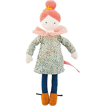 moulin roty enchanted fairy doll