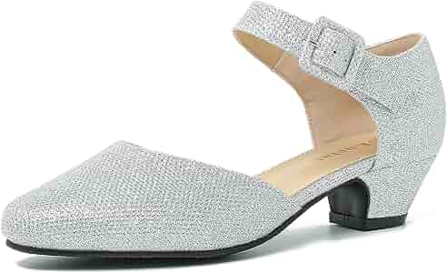 靴 OHGA TULLE DOT BIJOU PUMPS OHGA TULLE DOT BIJOU PUMPS