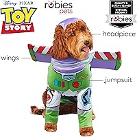 Vista 2 de Rubie's - Disfraz de Toy Story para mascota