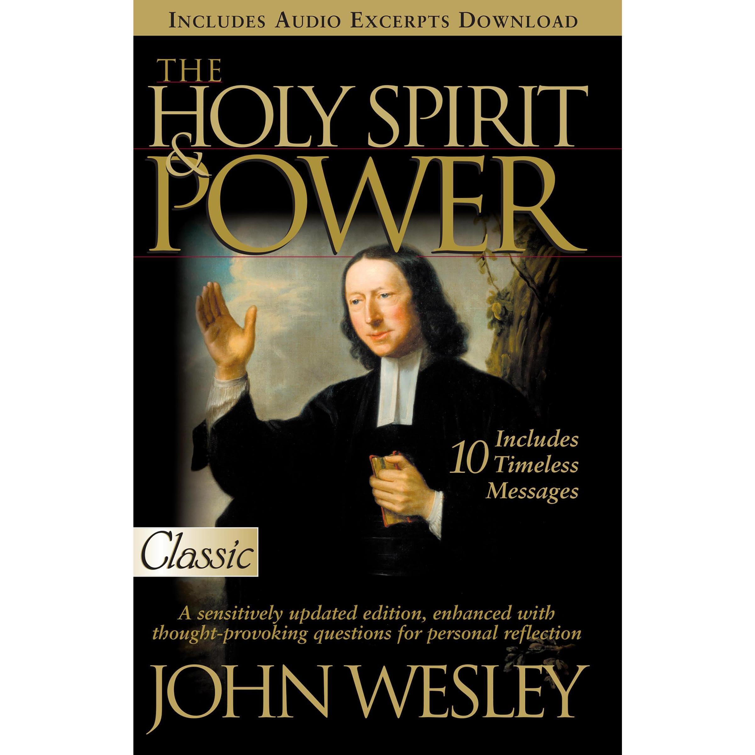 The Holy Spirit and Power