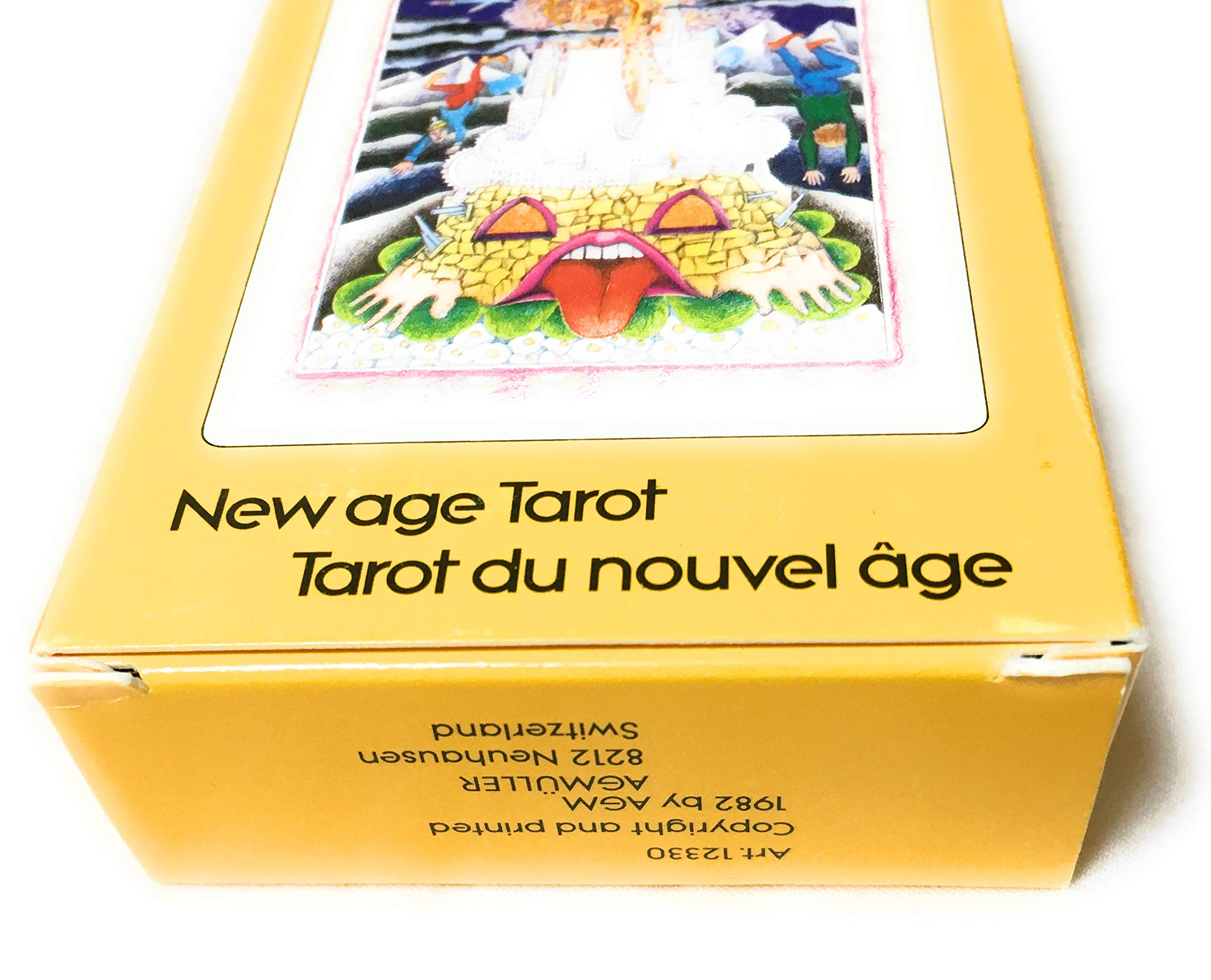 Neuzeit-Tarot ニューエイジタロット ニューエイジタロット』 商品詳細｜タロットカード・オラクル
