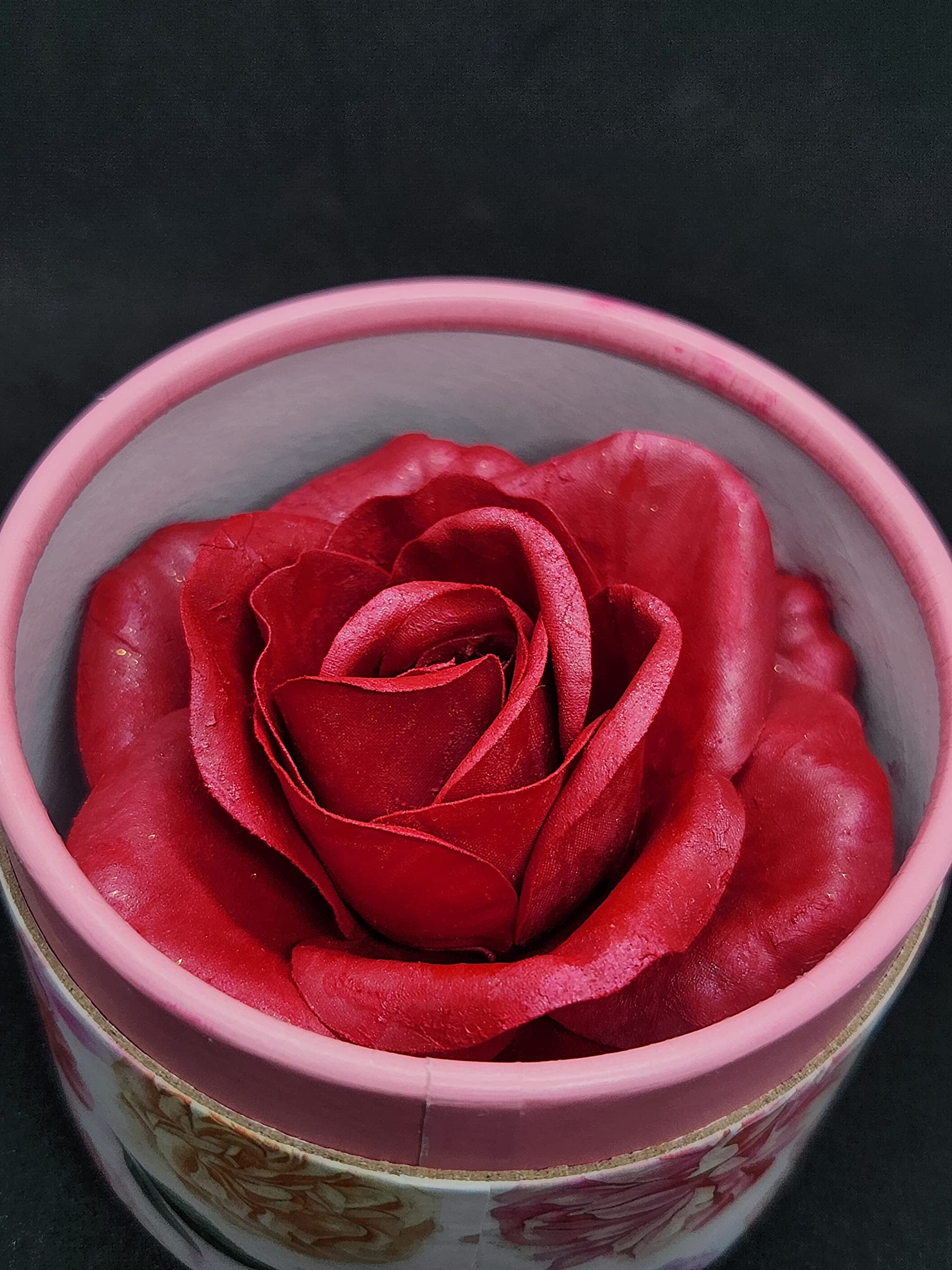 3D Rose Blush (Red Rose)-image-43