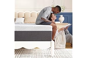 Soothe Angle Queen Memory Foam Mattress for Supreme Comfort