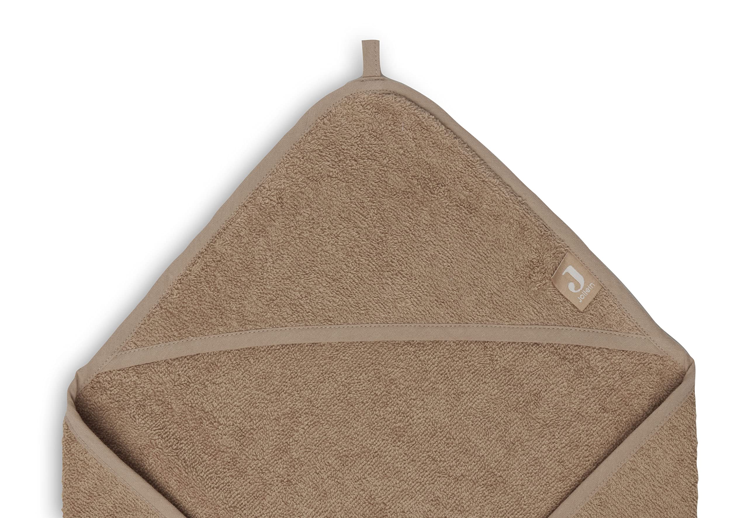Jollein - Capes de bain - 75 x 75 cm - Biscuit