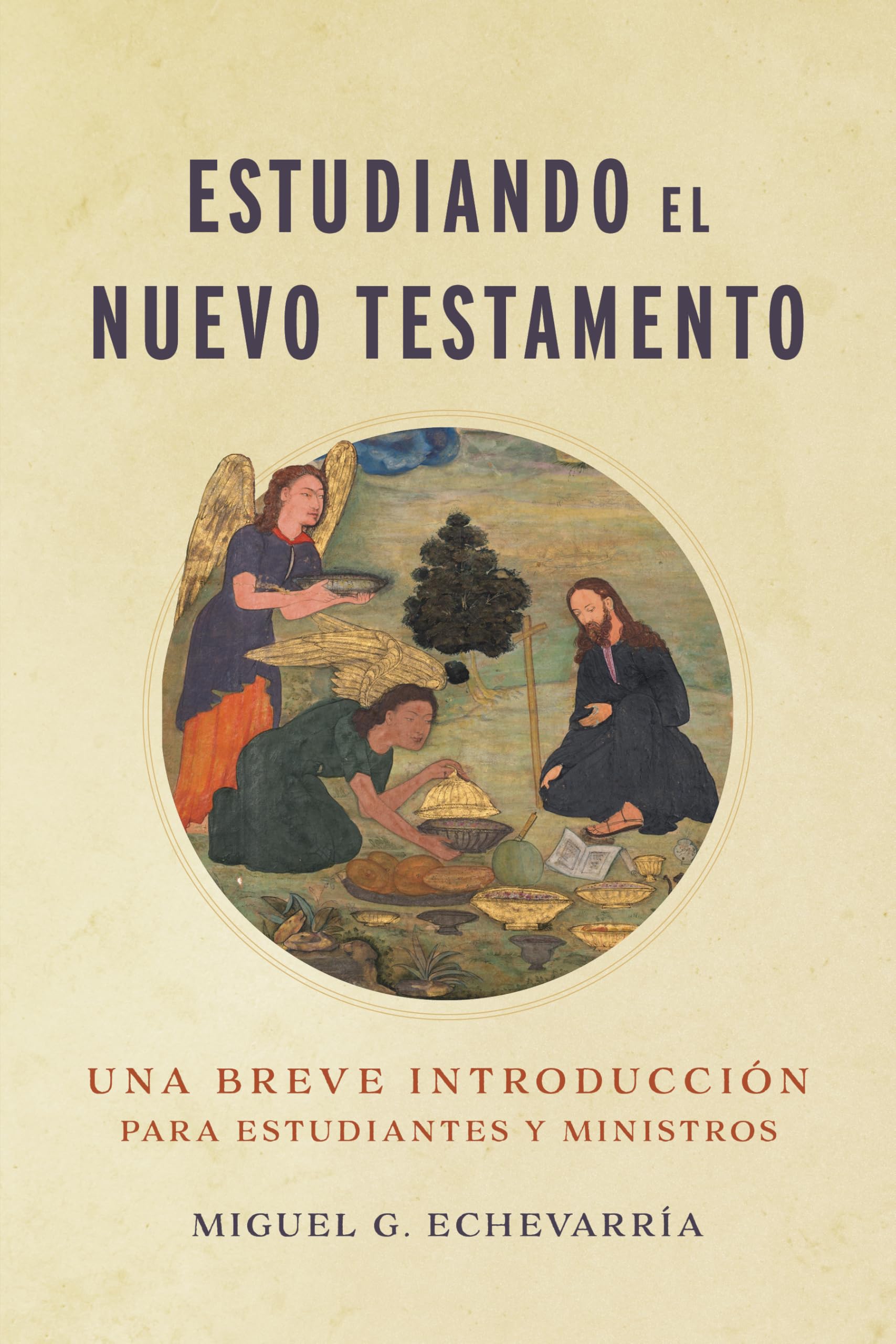 Estudiando el Nuevo Testamento