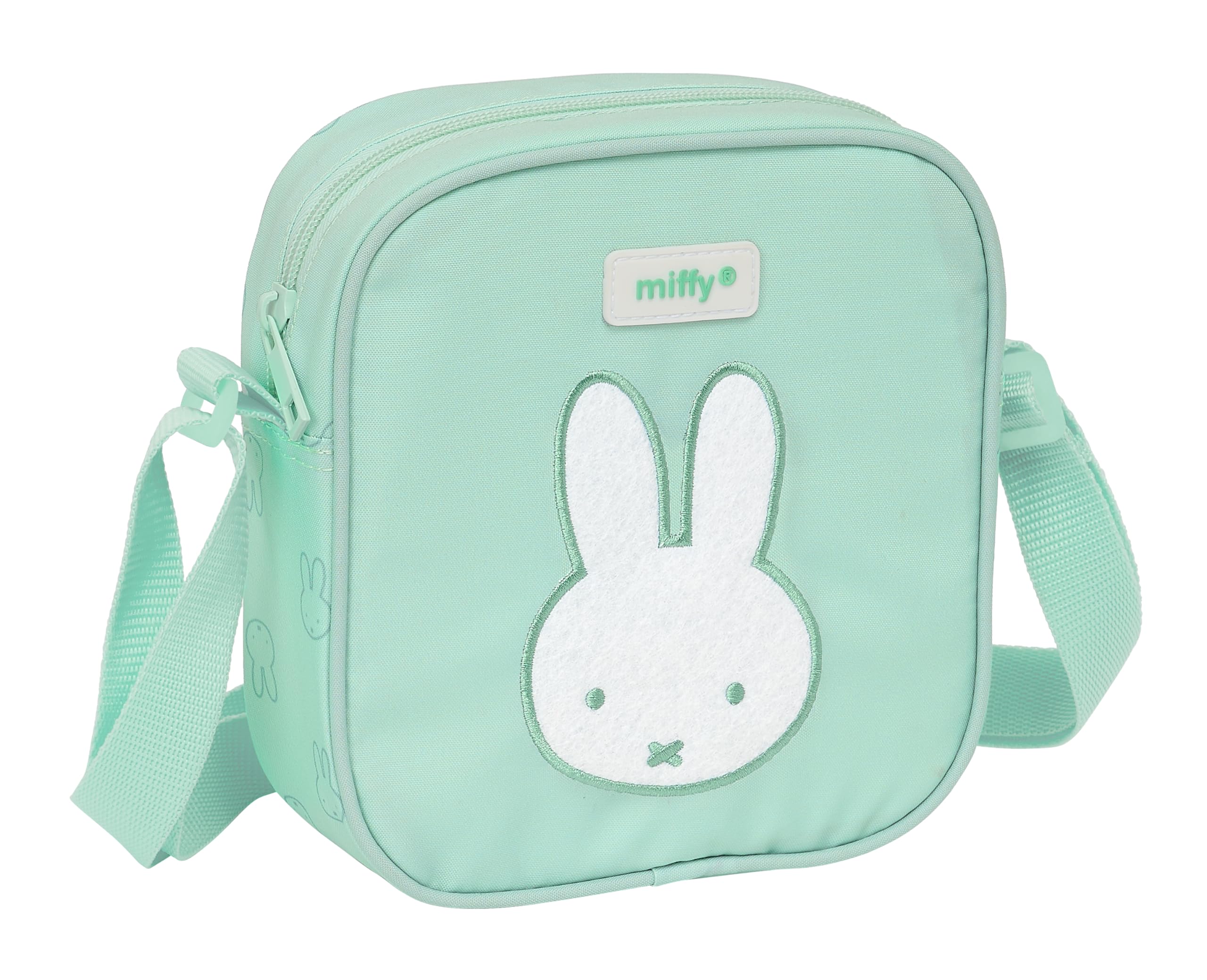 Safta Miffy Mini Shoulder Bag One Size