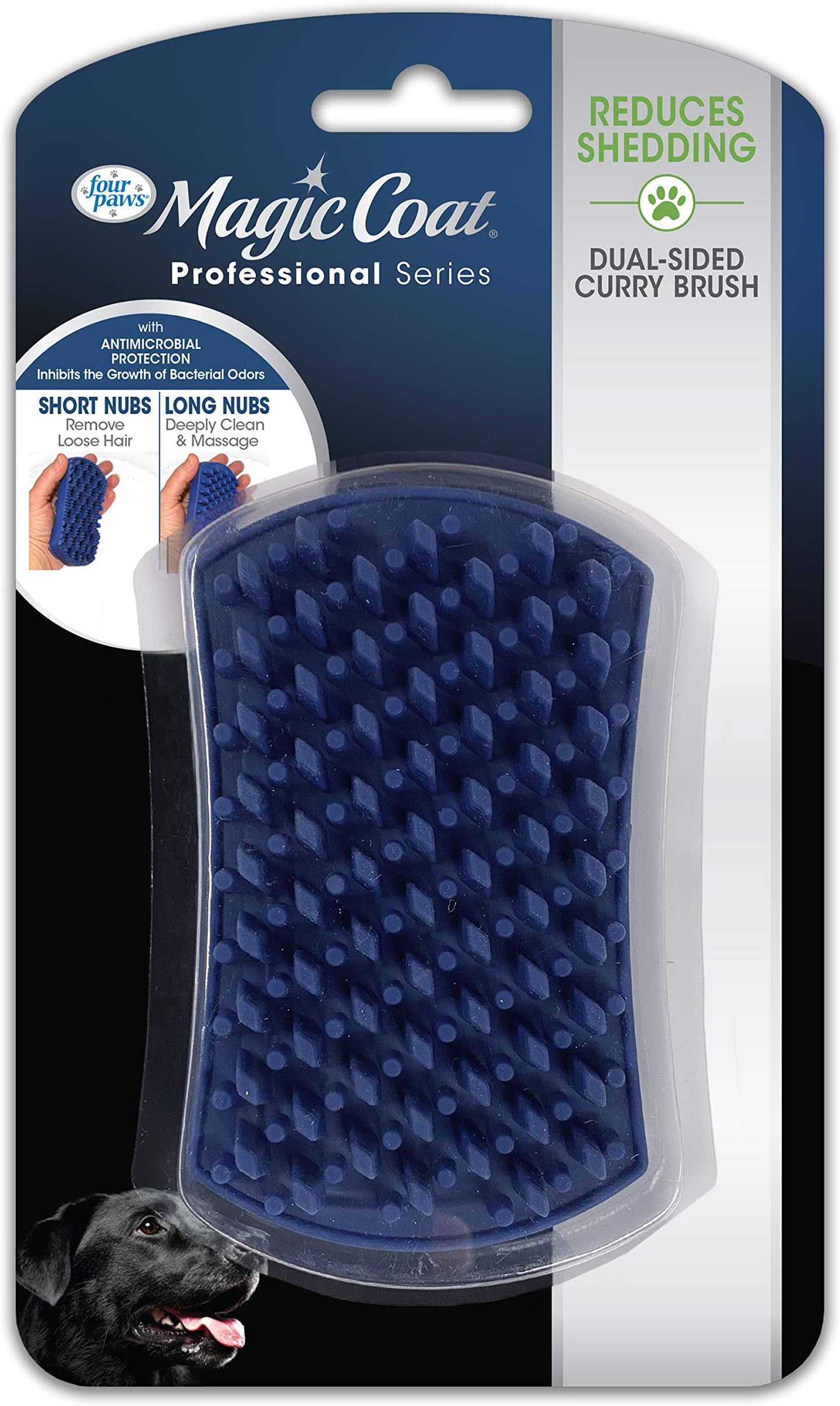 Four Paws Magic Coat Professional Series Grooming Brushes