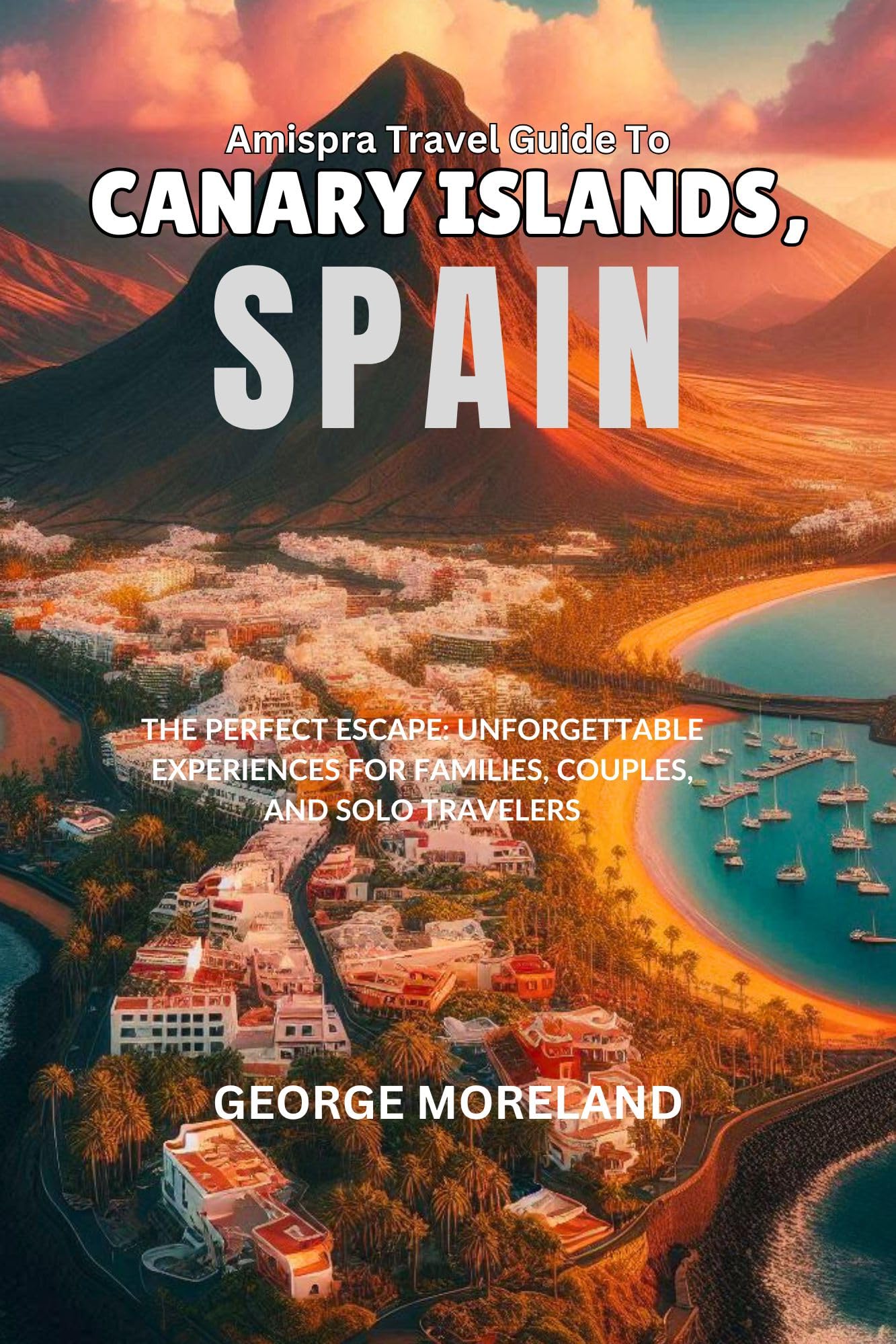 CANARY ISLANDS, SPAIN: The Perfect Escape: Unforgettable Experiences for Families, Couples, and Solo Travelers