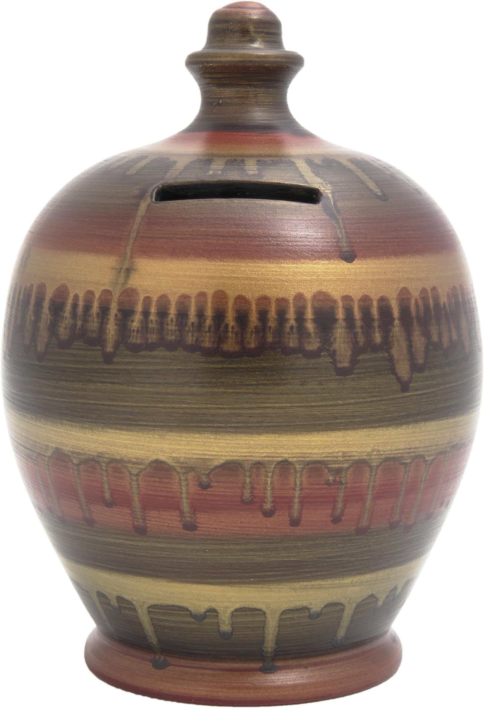 Terramundi Money Pot Slick Masala - C52