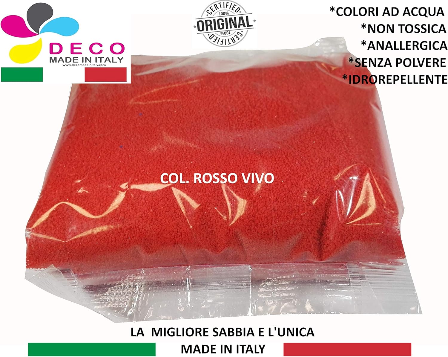 vaso in vetro per acquario