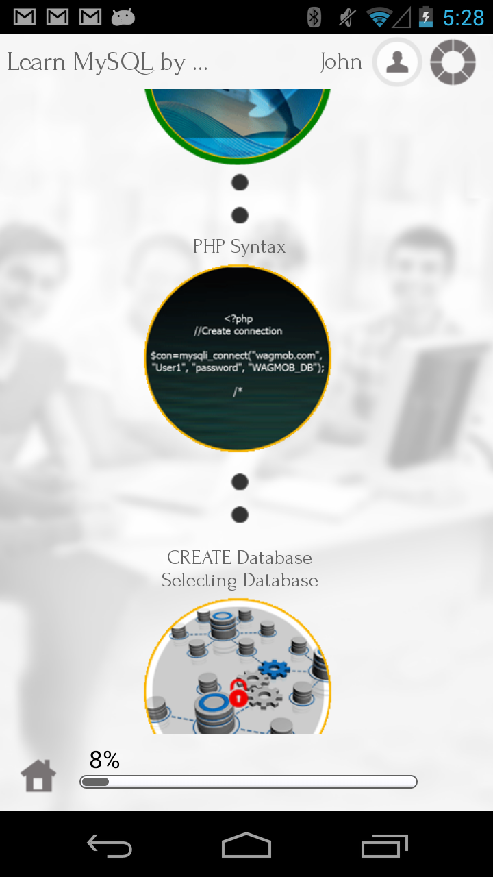 Learn SQL and MySQL by GoLearningBus - App on Amazon Appstore