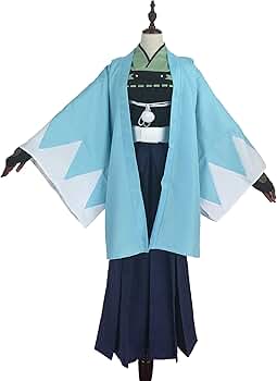 値下げ　コストモ製　大和守安定　コスプレ衣装　L 下駄　セット　刀剣乱舞 値下げ コストモ製 大和守安定 コスプレ衣装 L 下駄 セット 刀剣