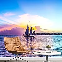 Vista 30 de SIGNWIN Mural de pared Bosque autoadhesivo extraíble para decoración de pared de dormitorio sala de estar, 66 x 96 pulgadas