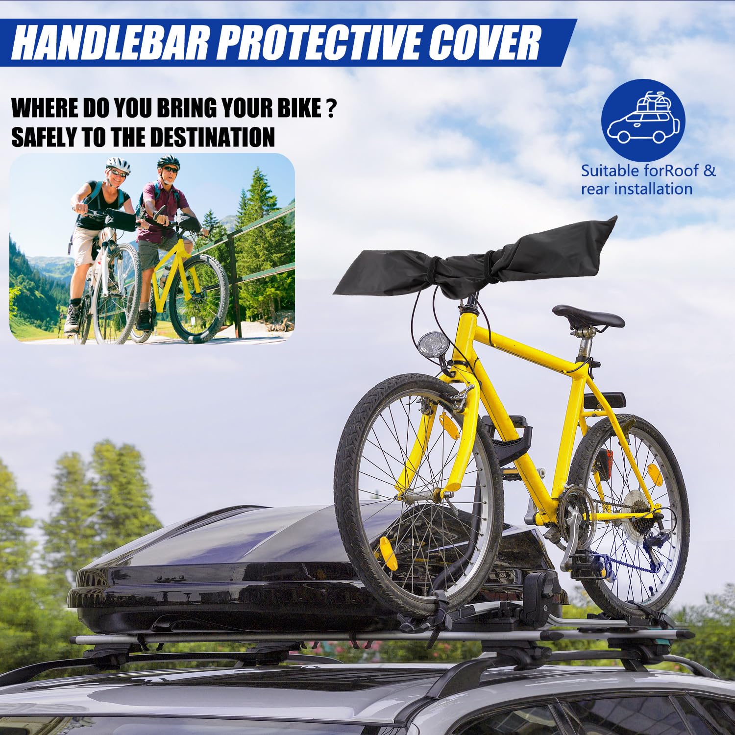 Nouveau ZTTO Poignée De Guidon De Vélo Antidérapante En Silicone Housse De Protection Contre L